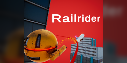 Cover image for Railrider (Ludum Dare 49)