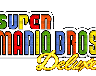 Super Mario Bros. Deluxe Test