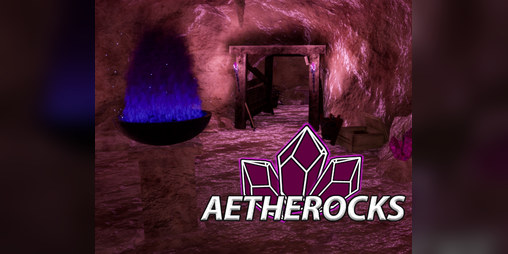 Cover image for Aetherocks