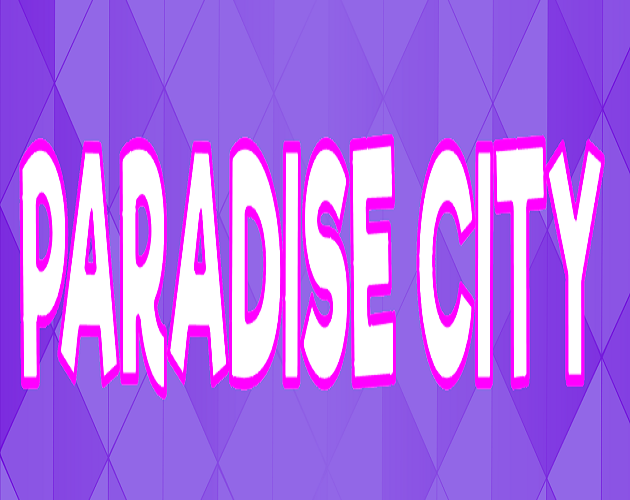 Cover image for Paradise City