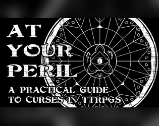 At Your Peril: A Practical Guidebook to Curses  