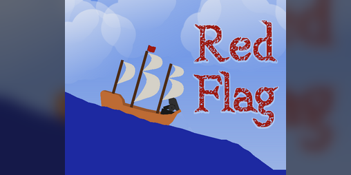 Cover image for Red Flag