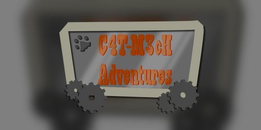 Cover image for Catmech Adventures