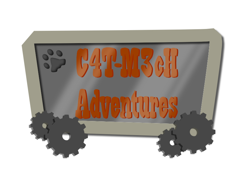 Cover image for Catmech Adventures