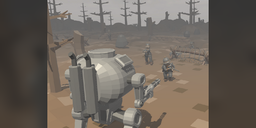 Cover image for Mech's take the Somme