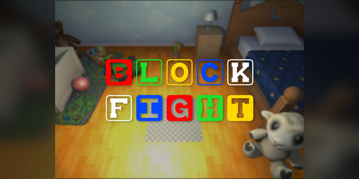 Cover image for Block fight