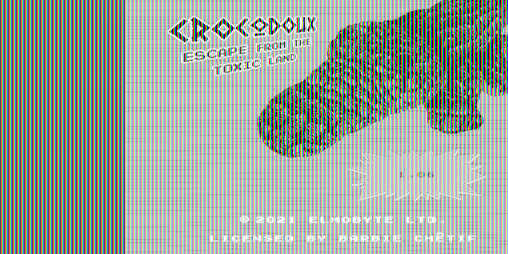 Cover image for CROCODOUX [beta]