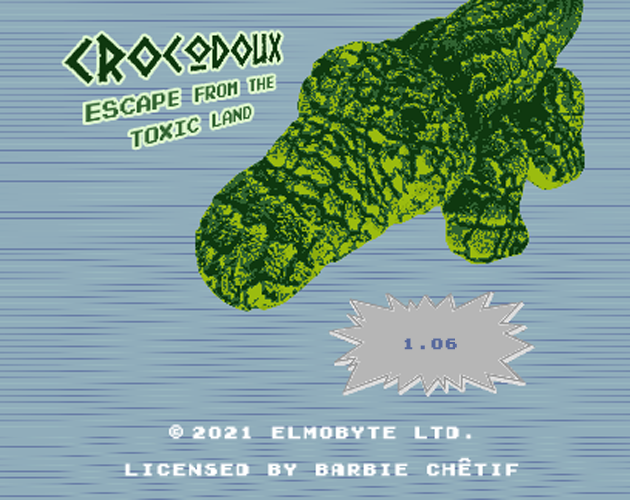 CROCODOUX [beta]