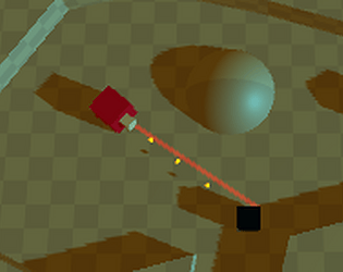 Samurai Golf