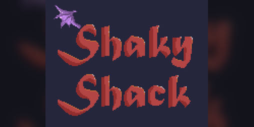 Cover image for Shaky Shack