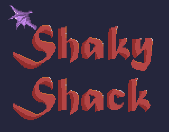 Cover image for Shaky Shack