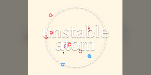 Cover image for Unstable Atom