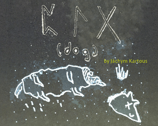 Cover image for (dog)