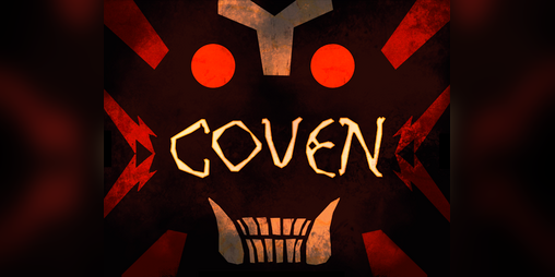 Cover image for Coven