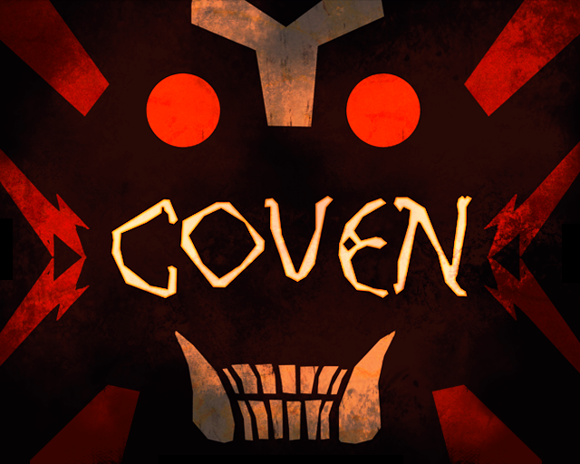 Cover image for Coven