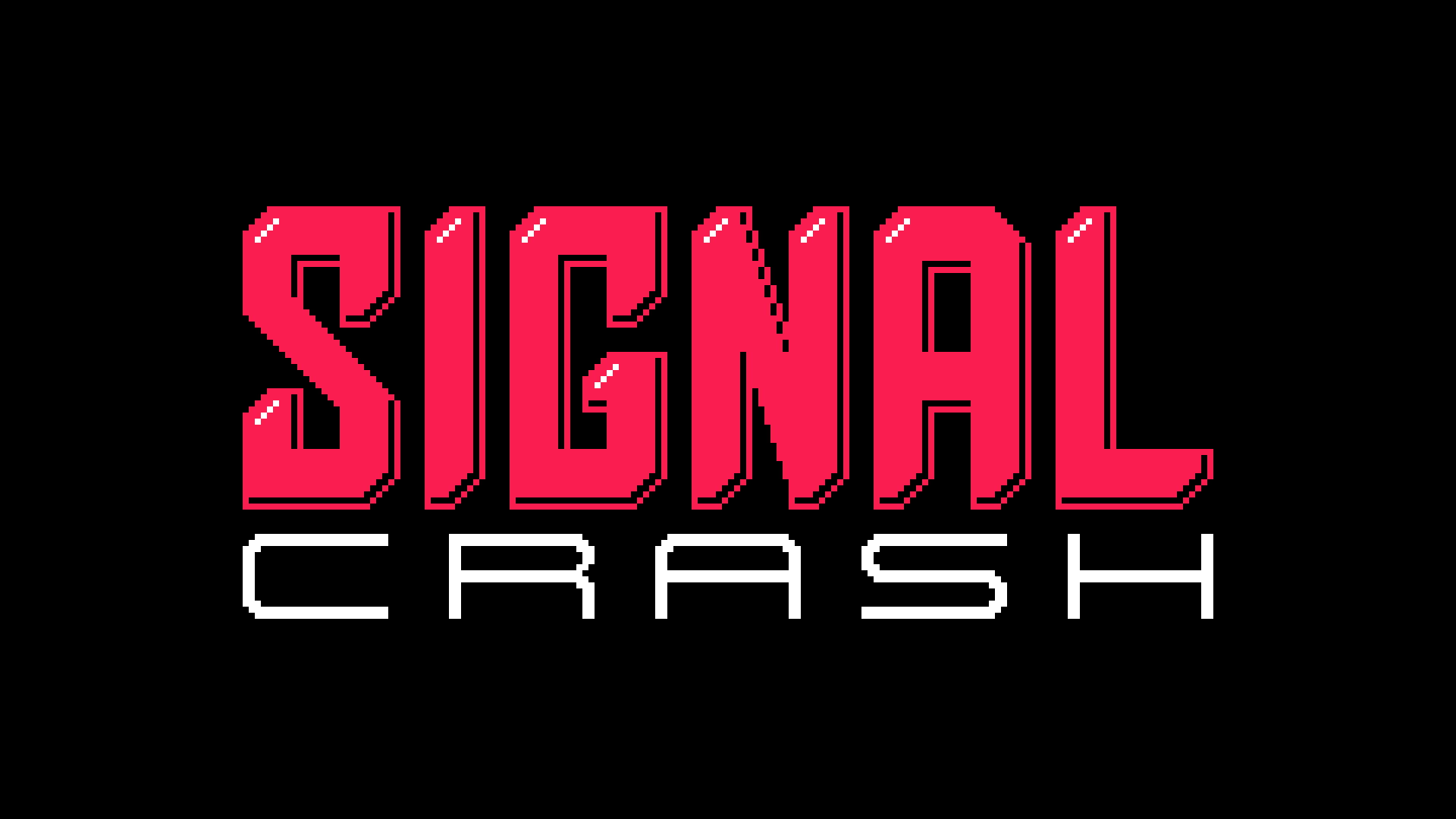 Cover image for Signal Crash