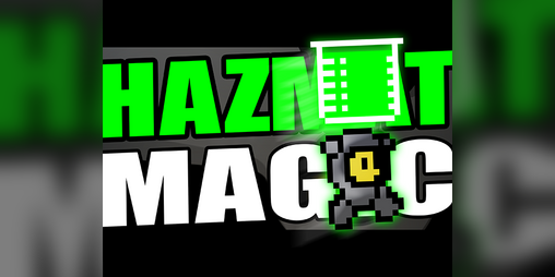 Cover image for Hazmat Magic
