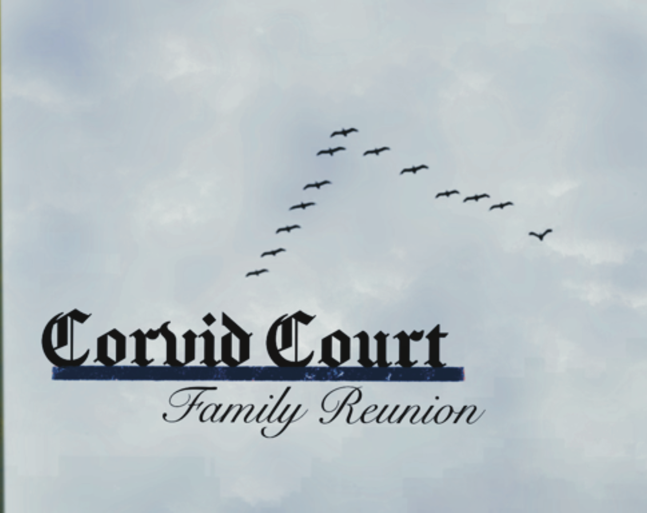 Cover image for Corvid Court: Family Reunion