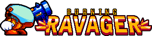 Burning Ravager