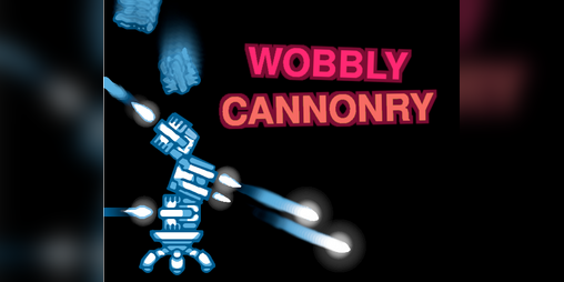 Cover image for Wobbly Cannonry