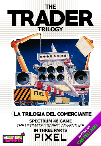 Cover image for La Trilogía del Comerciante.