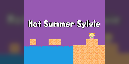 Cover image for Hot Summer Sylvie