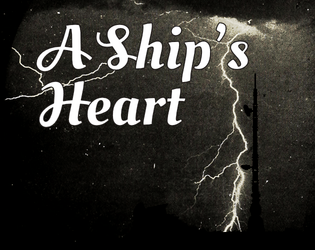 A Ship's Heart  