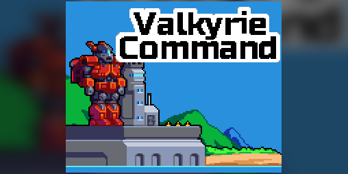 Cover image for Valkyrie Command