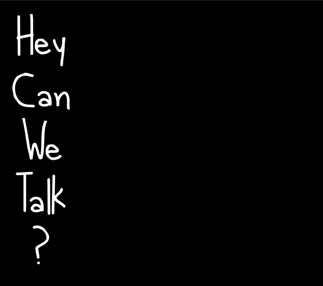 Hey Can We Talk? by captain joystick, Quig Quonk, Larntech