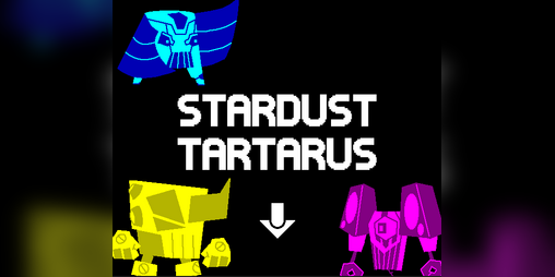 Cover image for STARDUST TARTARUS