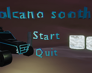 Volcano soother