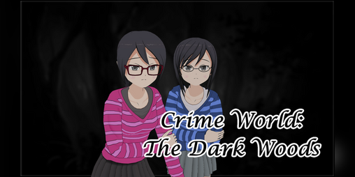 Cover image for Crime World: The Dark Woods