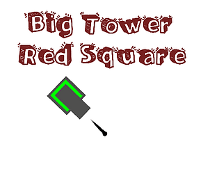 Big Tower Red Square