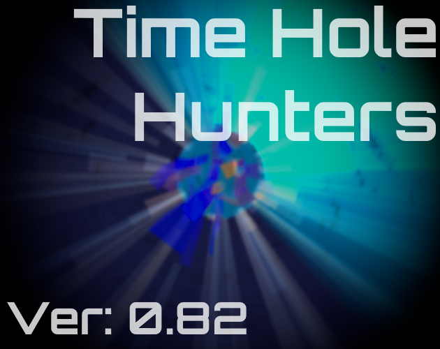 Cover image for Time Hole Hunters