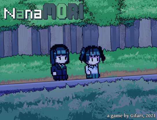 Cover image for nanaMori
