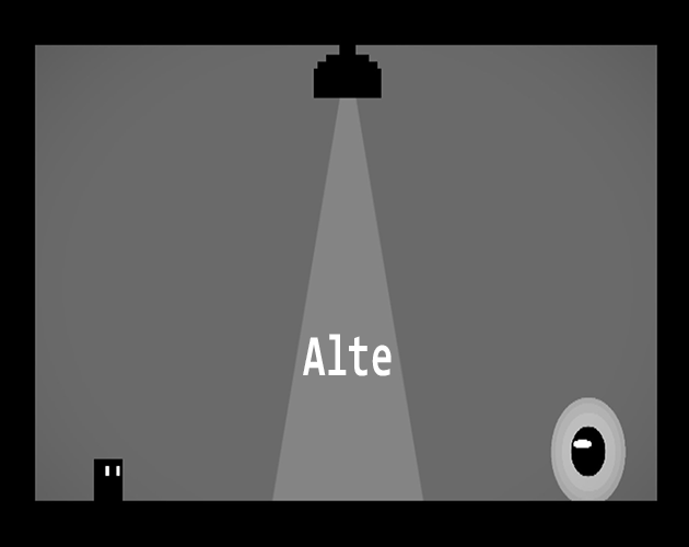 Cover image for Alte