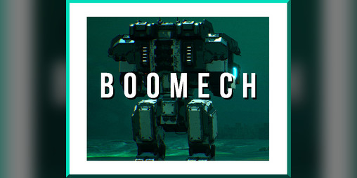 Cover image for BOOMECH DEMO