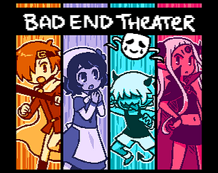 BAD END THEATER [30% Off] [$6.99] [Visual Novel] [Windows] [macOS] [Linux] [Android]