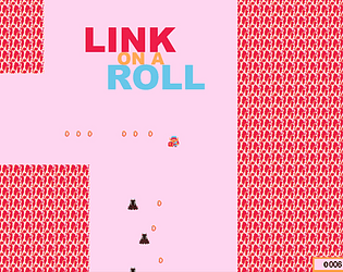 Link On A Roll prototype
