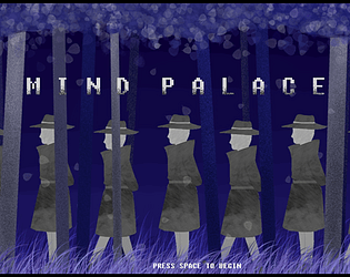 Mind Palace prototype