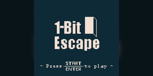 Cover image for 1-Bit Escape