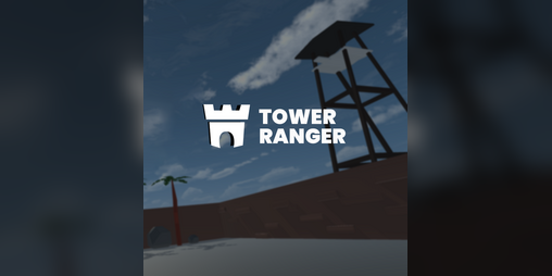Cover image for Tower Ranger