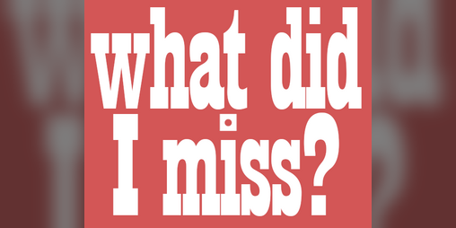Cover image for What did I miss? - New TTRPGs crowdfunded September 2021