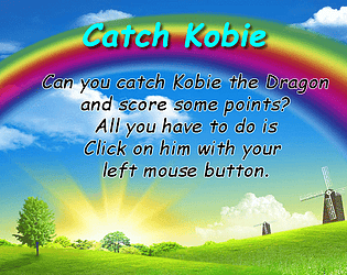 Catch Kobie