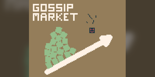 Cover image for Gossip Market