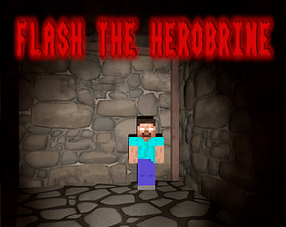 Flash The Herobrine