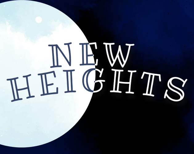 Cover image for New Heights