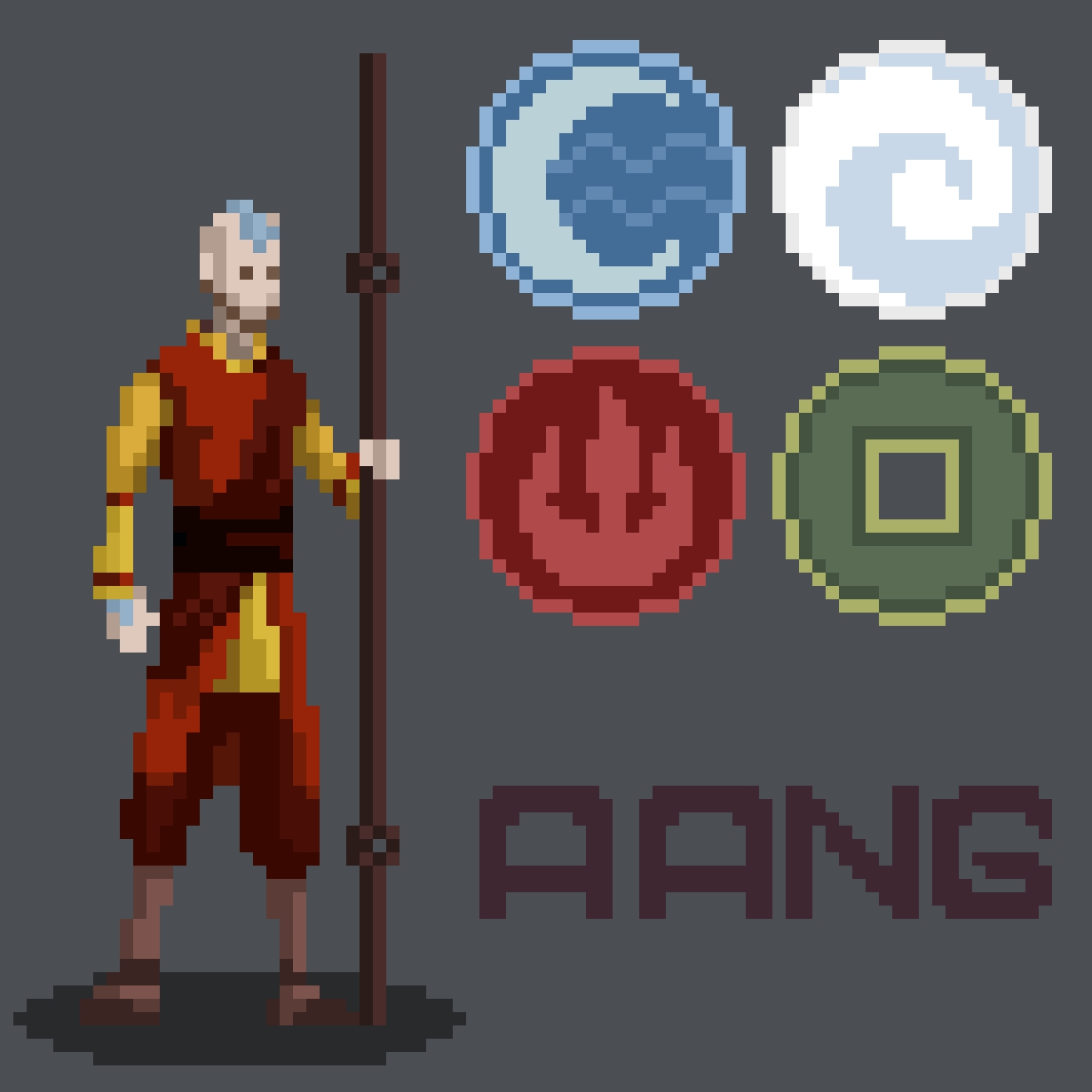 Avatar Aang pack 1 by Joel