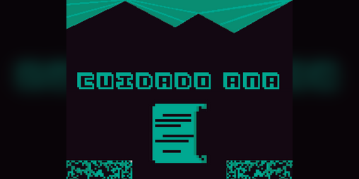 Cover image for Cuidado Ana