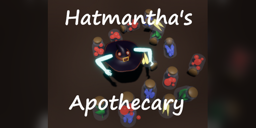 Cover image for Hatmantha's Apothecary (LD 49)